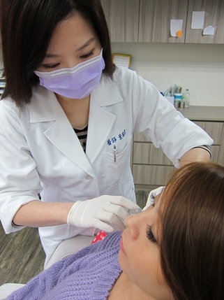院長葉醫師接受知名iBeauty網站採訪 圖片 2