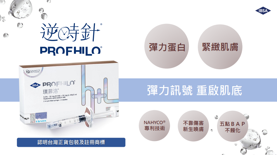 PROFHILO逆時針 圖片 1